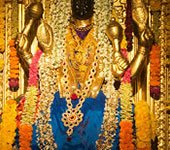 Sri Lakshmi Narayani Golden Temple