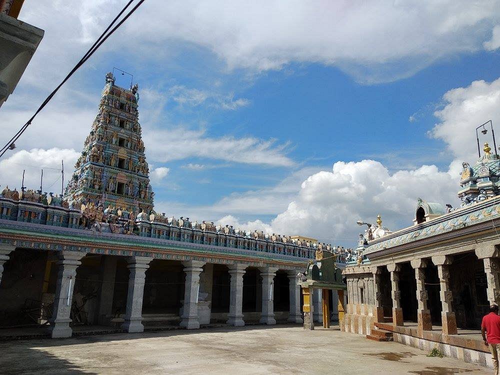 Mahadeva Malai Temple